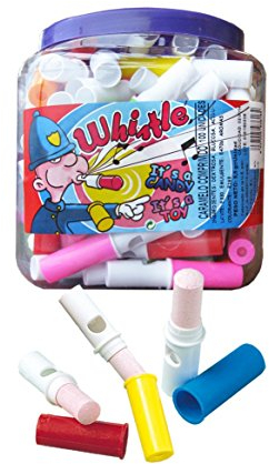 Bonbon en sifflet Dextrose ( tubo 100 )