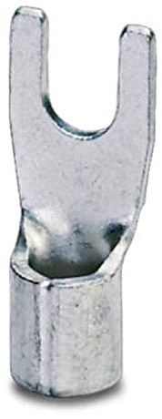PHOENIX CONTACT Gabelkabelschuh C-FC 2,5/M4, 100 Stück, 3240144
