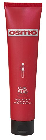Osmo Curl Fluid - Volumising Curl Enhancer For Incredible Shine & Movement - 150ml