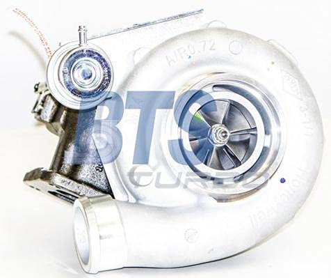 BTS Turbo T914915 Original Honeywell Garrett Turbolader
