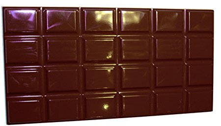 Moule 3 tablettes professionnel. 4 x 6 carrés par tablette. 80 g.