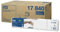Tork 17840 Xpressnap Snack Weiße Spenderserviette / 1-lagige Papierservietten mit 1/4 Falz für Serviettenspender N10 / 8 x 5 x 225 (9000) Servietten / 21,6 x 21,3 cm (B x L)