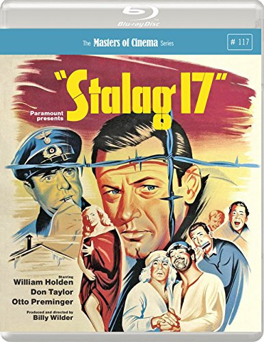 STALAG 17 (Masters of Cinema) (BLU-RAY)