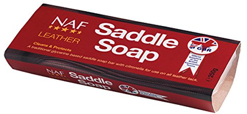 NAF-Leder-Sattelseife, 250 g