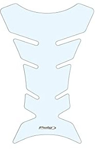 Puig 4051U Adesivi Protezione Serbatoio Modello Performance Grigio