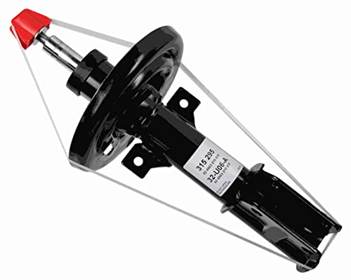 SACHS 315 295 Amortisseur pour Renault MEGANE III 3/5 PORTES (BZ0/1_, B3_) 2008 - Essieu Avant et autres véhicules