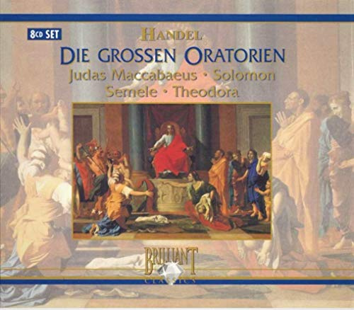 Die Grossen Oratorien