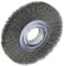 Lessmann Rundbürste 200 mm Rohr 50 mm STA gew. 0,35 mm, 365172