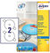 Avery CD-Etiketten (Fotoqualität, glänzend)