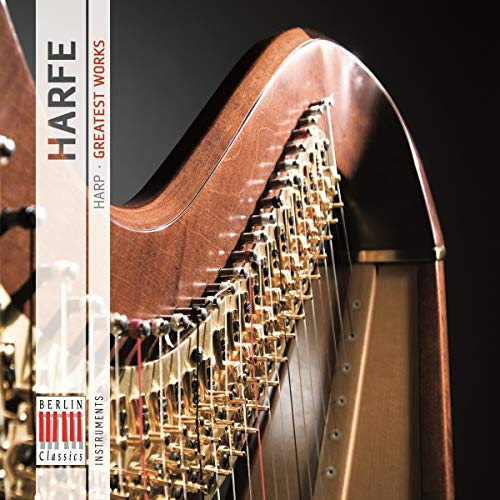 Greatest Works-Harfe (Harp)