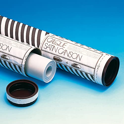 Canson Draftjet Color/872100 0914 x 50 m 90 g/qm