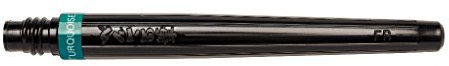 Pentel FR-114X Colour Brush Nachfüllpatrone, Türkis, 1 Stück