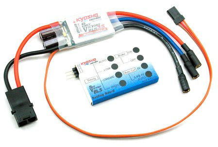 Drehzahlsteller Sky Victory BLS35H