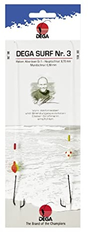 BRANDUNGSVORFACH DEGA-SURF 3
