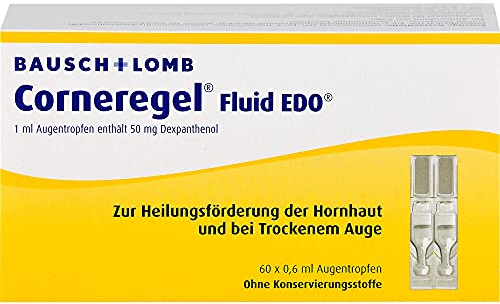 CORNEREGEL Fluid EDO Augentropfen 36 ml Augentropfen