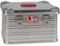 JUMBO Aluminium-Box Aluminiumkoffer Kiste Aufbewahrungsbox extrem robust (29 liter)