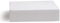 Decora 0174057 Basi quadrate in polistirolo ideali per esercitazioni e per realizzare torte a piani dall'aspetto perfetto, Dim. 35 X 35 X H 7,5 CM