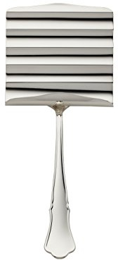 Robbe & Berking Pinzas para espárragos Alt-Chippendale (Plata de Ley 925)