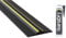 Kit de sellado de umbral de puerta de garaje de 2 cm de altura, 3,12 m de longitud | PVC flexible | Kit Completo Incluye 1 Adhesivo | GaraDry
