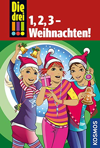 Die drei !!!, 1,2,3 - Weihnachten! (drei Ausrufezeichen): Doppelband