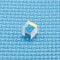 Polarisationsfilter Beam Splitter PBS transparent 630 nm-660nm 10 x 10 mm