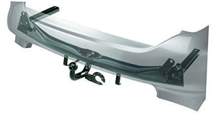 Westfalia Starre Anhängerkupplung für VW Transporter T4 Kasten/Kombi (BJ 01/1996-07/2003) - auch für Syncro und Caravelle