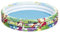 Bestway 91007-5 Piscina per bambini Mickey E Gli Amici Del Rally, da 122x25 cm