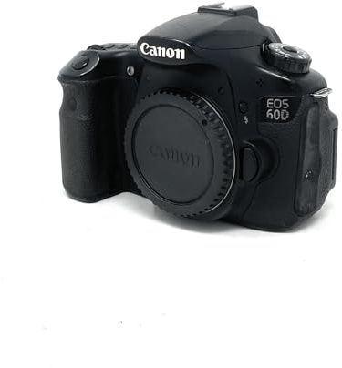 Canon EOS 60D Digital SLR Camera (Body Only)