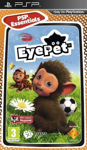Eyepet (DELETED TITLE) /PSP