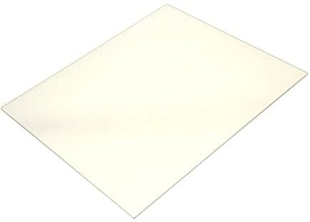 WHIRLPOOL - VITRE INTERIEUR DE PORTE INTERMEDIAIRE - 481245059599