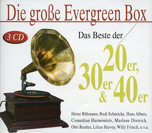 Die Große Evergreen Box