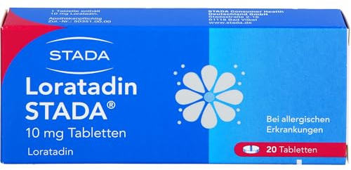 LORATADIN STADA 10 mg Tabletten 20 St