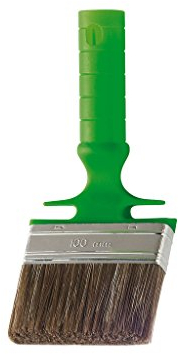 Lasur Winkelflächenstreicher Naturborsten Breite 120 mm