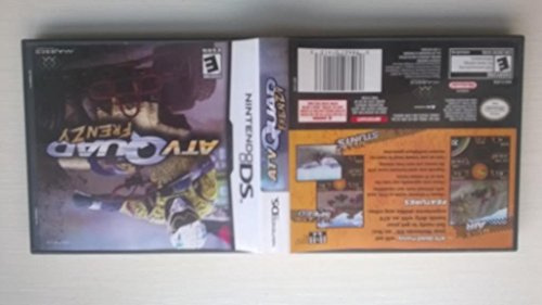 ATV Quad Frenzy (Nintendo DS)
