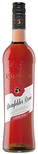 Rotwild Rose Dornfelder Lieblich (1 x 0.75 l)