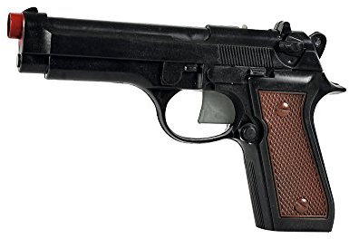 Simba KUGELPISTOLE MIT Munition