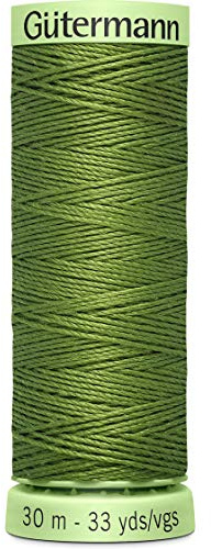 Gutermann Topstitch Thread, Wheat 0868, 30 m