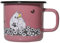 Muurla Tasse, emaillierter Stahl, 3,7 dl, Violett