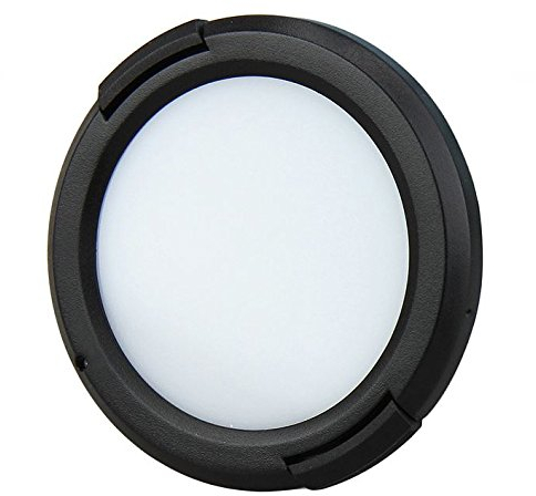 JJC Easy Snap Weißabgleichkappe für 67mm Filter Duchmesser