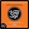Vinyl Styl™ 12 Inch Vinyl Record Protective Outer Sleeves - 50 Count (Clear)