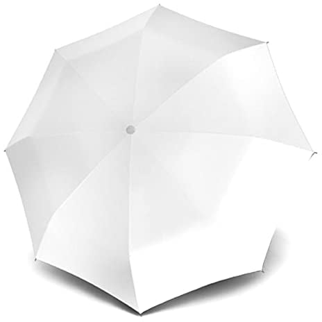 Golf Partnerschirm Doppler Wedding XXL 134cm - Weiss