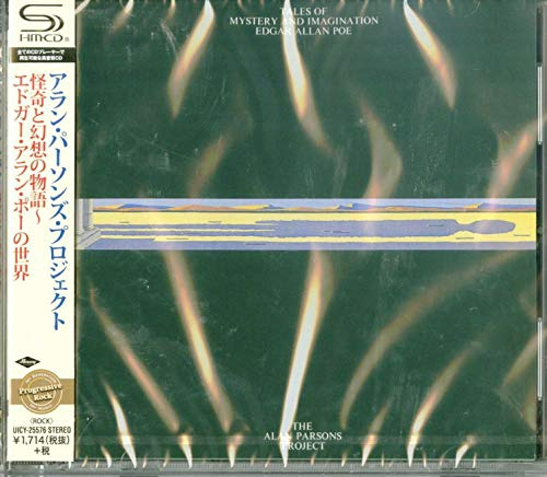 Tales of Mystery & Imagination Edgar Allan Poe (SHM-CD)