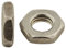 Sechskantmuttern (niedrige Form) - M6 - (10 Stück) - DIN 439 / ISO 4035 - rostfreier Edelstahl A2 (V2A) - SC439 - SC-Normteile
