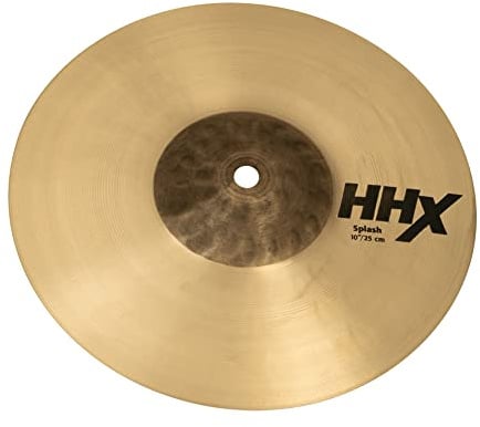 SABIAN 10” HHX Splash Cymbal 11005XN