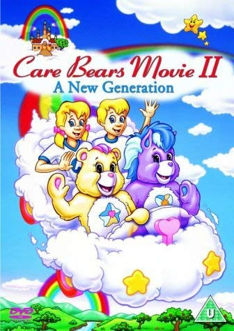 Care Bears Movie 2: A New Generation [UK Import]