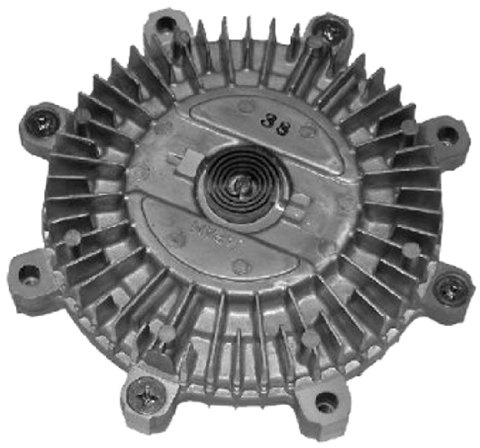Japanparts VC-803 Kupplung, Kühlerlüfter