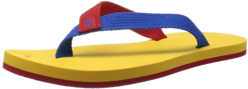 Puma Herren Dedo II Brazil Sommer Strand Flip-Flop- Sandalen-Yellow-40.5