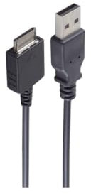 USB Verbindungskabel für Sony MP3 Walkman 1,5m