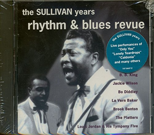 Sullivan Years-Rhythm & Blues