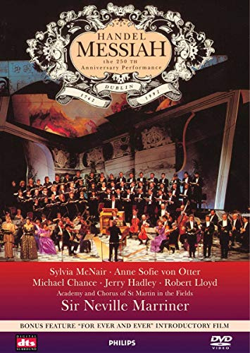 Handel's Messiah: 250th Anniversary Performance [DVD] [2003]